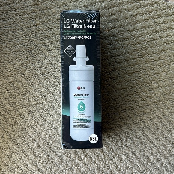 LG Water Filter LT 700 P - Picture 2 of 6